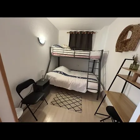 Apartamento Santa *